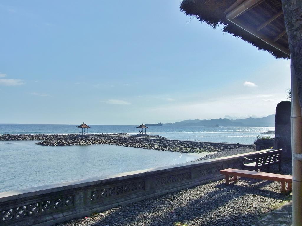 Bungalow Geringsing Кандидаса Экстерьер фото